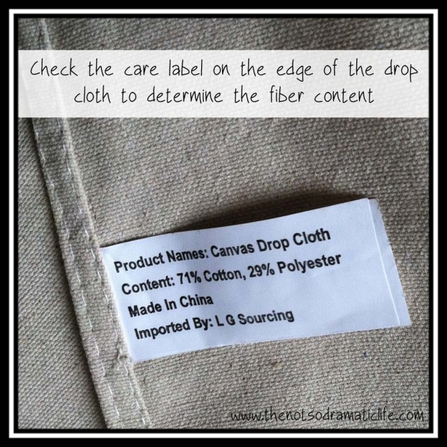 All Purpose Canvas Drop Cloth Canvas Tarp Canvas Fabric Drop - Temu