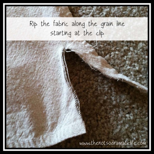 Rip Fabric