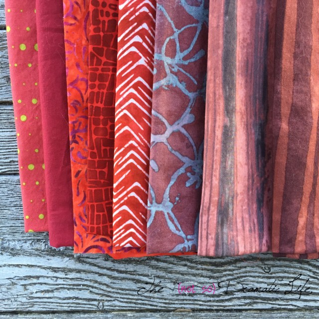 Marsala Fabric