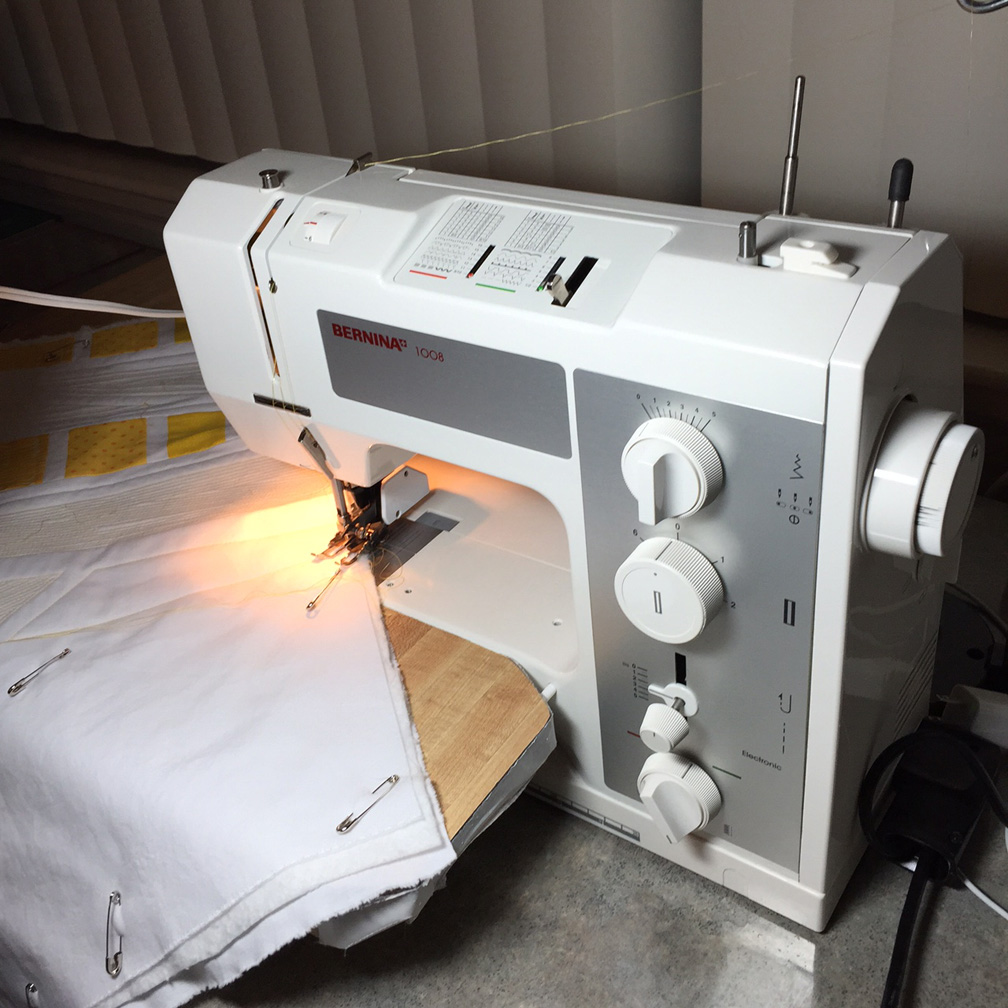 Bernina 1008 Sewing Machine FOR SALE