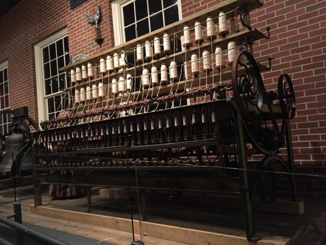 American Textile History Museum