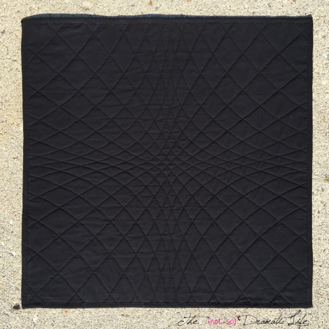 OpArt Quilt