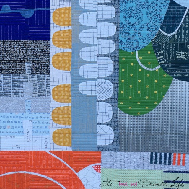 Collection Quilt Detail