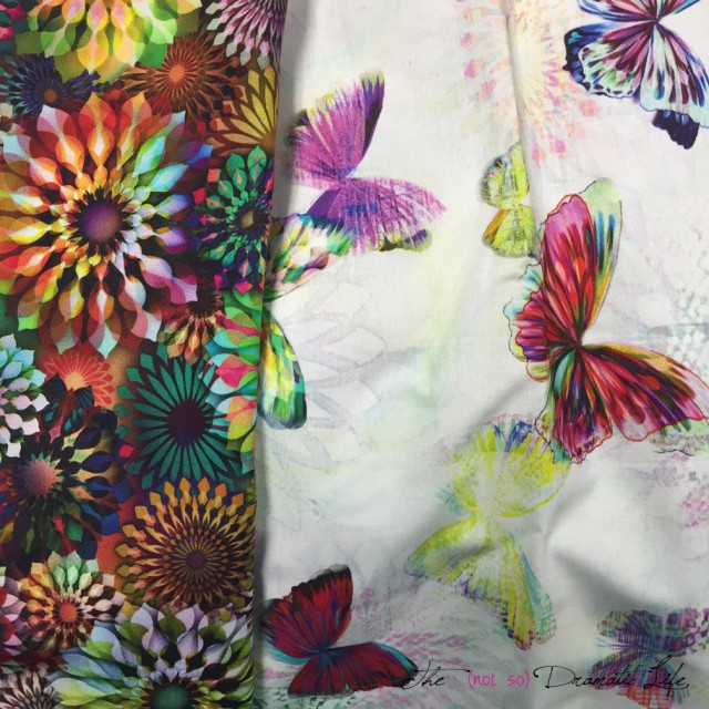 Hoffman Challenge Fabric