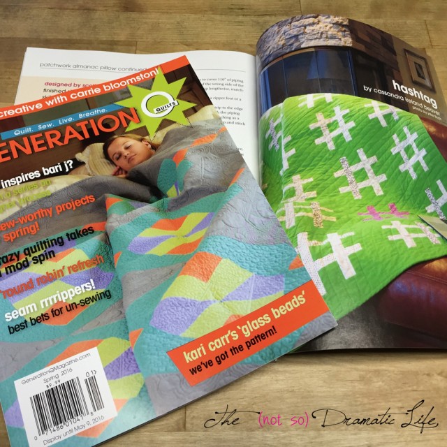 Spring Issue of Generation Q Magazine