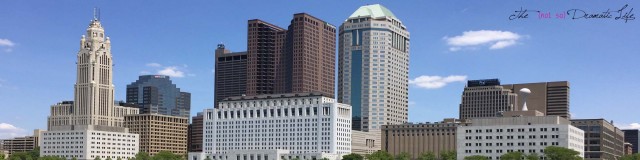 Columbus Skyline Photo