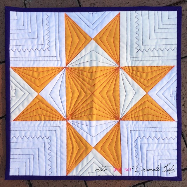 15 Inch HC Quilt Block Set 1 Template Quilting Patterns