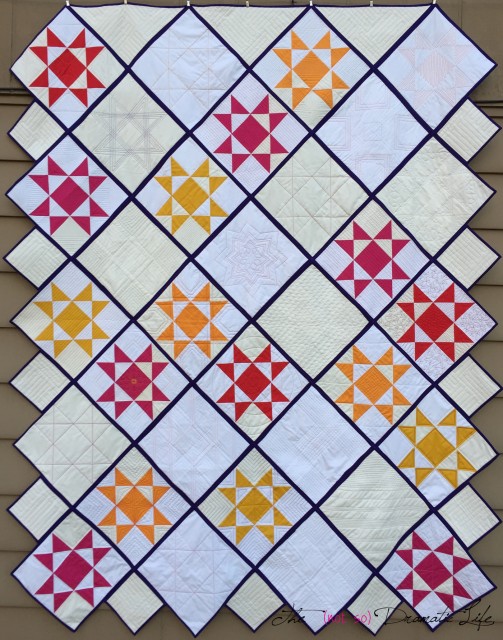 Charity Quilt 2018 front