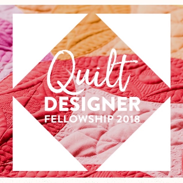 Craftsy Quilt Design Fellowship 2018