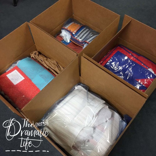 Quilts ready to ship