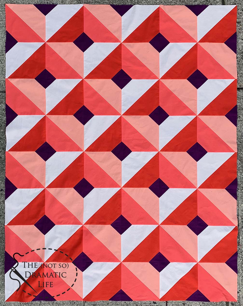 My Favorite Machine Quilt Binding (Tutorial) - Bryan House Quilts