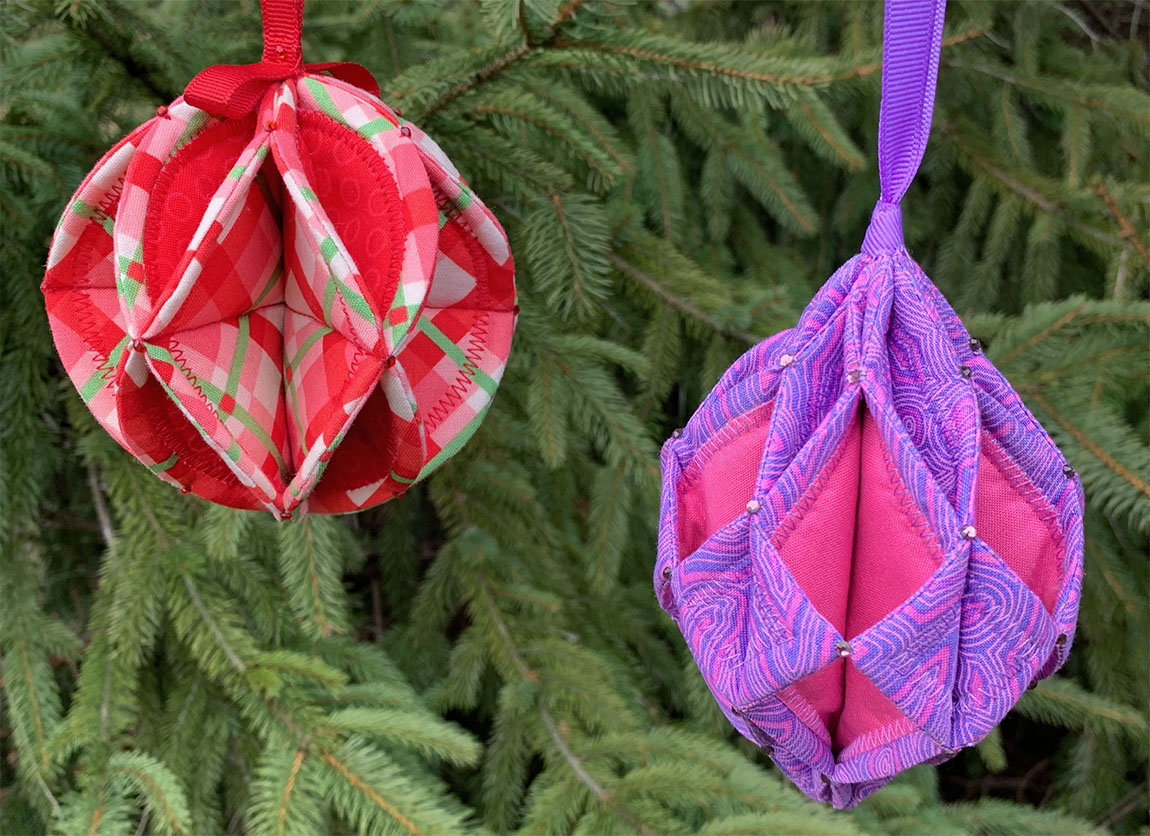 DIY Christmas Tree Ornament Kit  Craft a Festive Holiday Pine