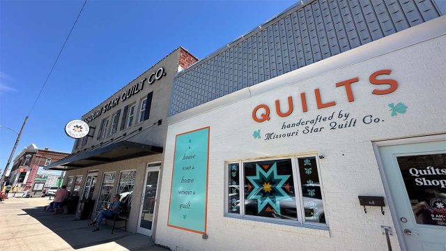Quilt Shops In Springfield Mo