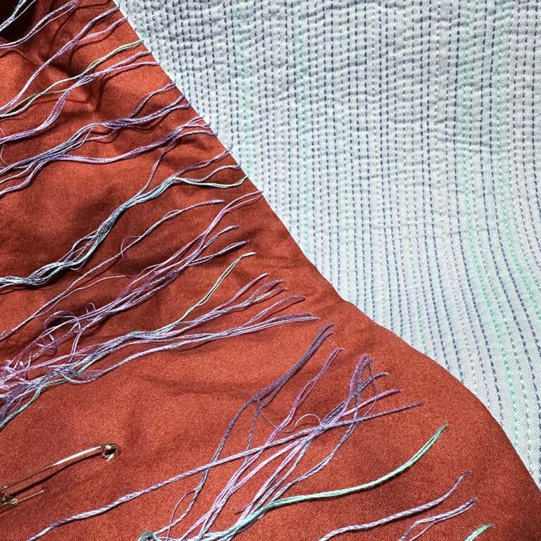 What Happens When You Add Bright Thread to Dull Fabric? The Results Are ...