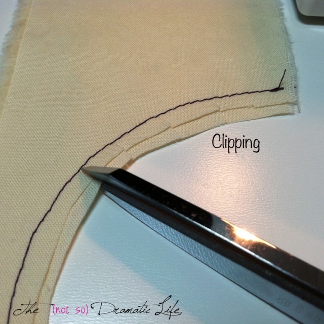 Grading, Clipping, and Notching – The (not so) Dramatic Life