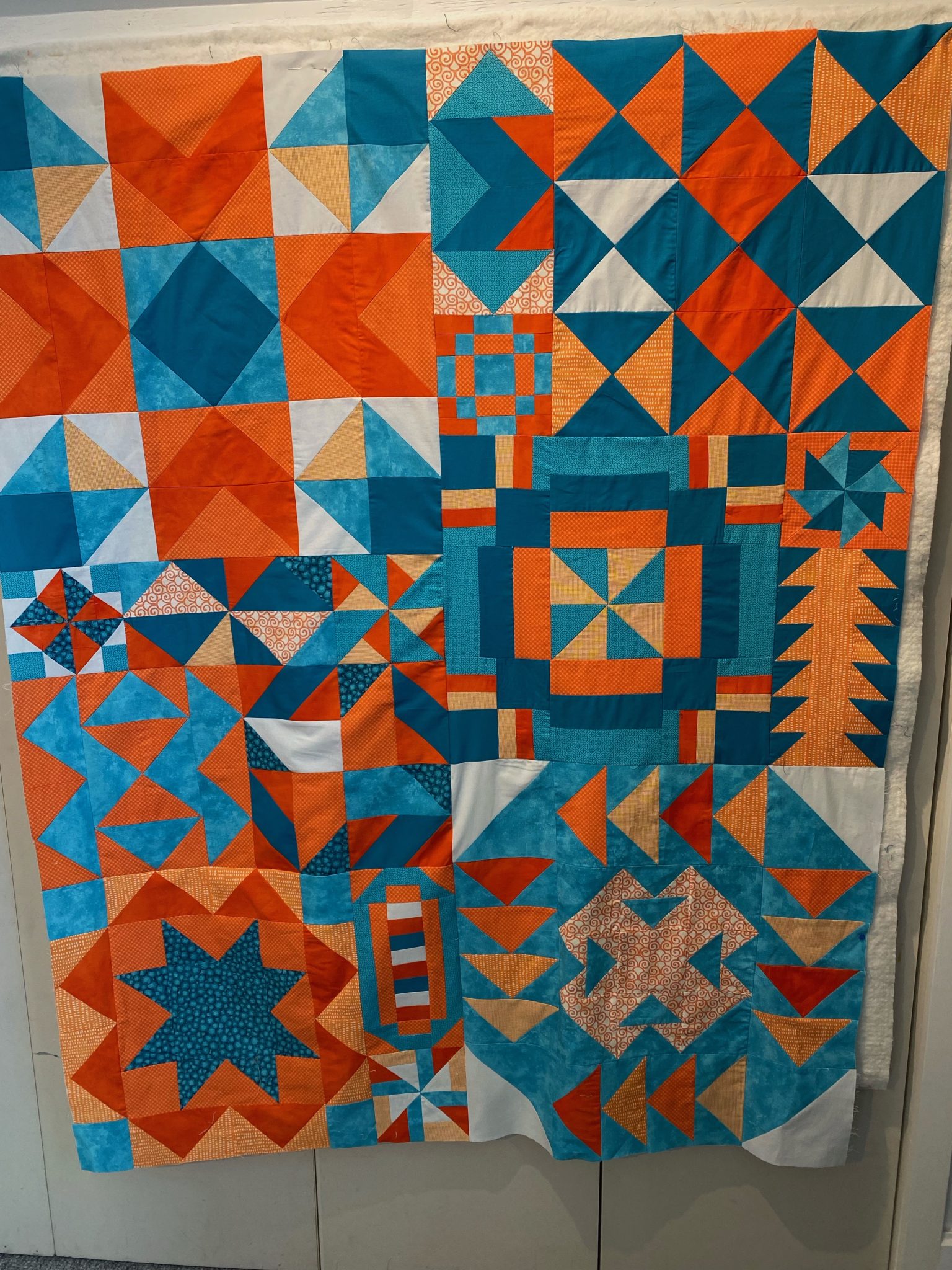 Quilt Concert: First Notes Round-Up Part 2 – The (not so) Dramatic Life