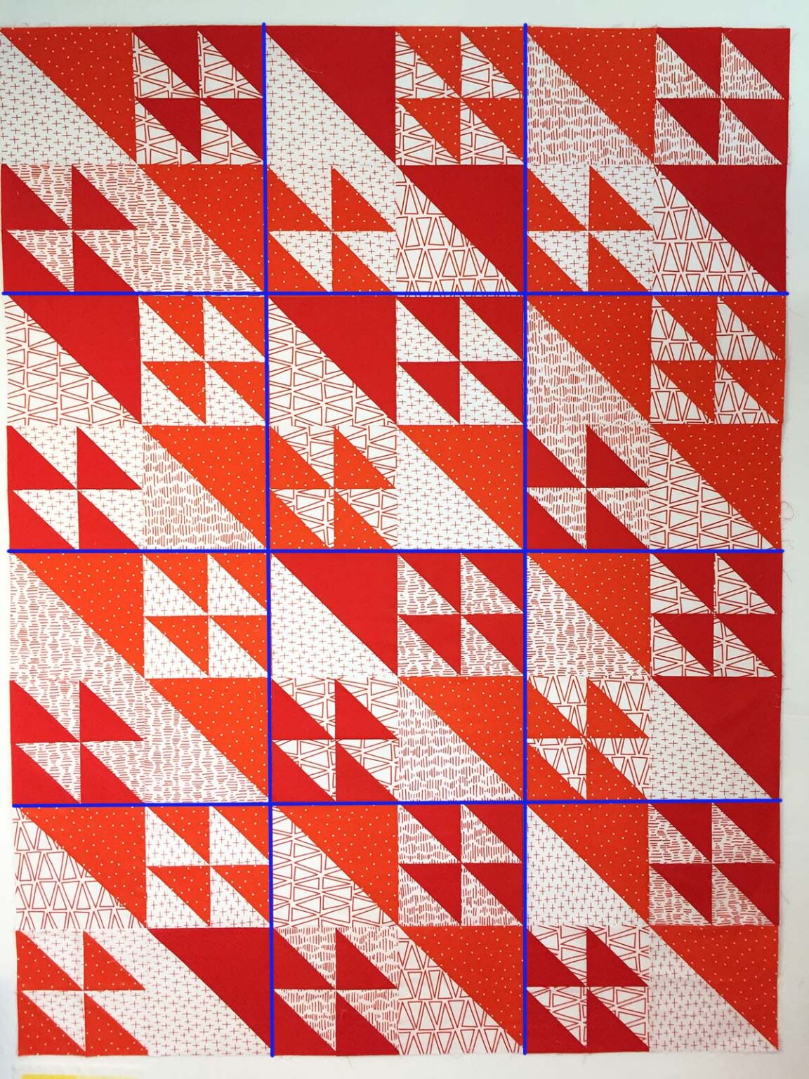 Turning One Block into Two Unique Quilts Without Being Repetitive – The ...
