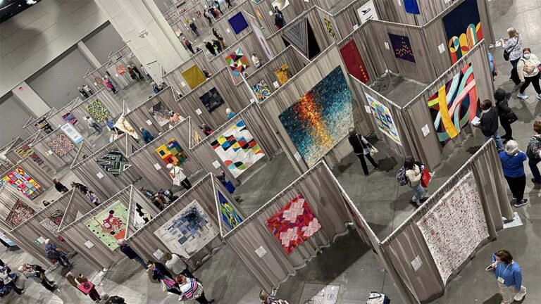 Create One Simple File to Make Entering Quilt Shows Easy – The (not so ...